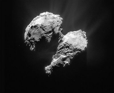 Комета Чурюмова – Герасименко