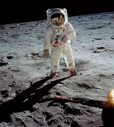 Людина на Місяці 1969