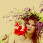 КОНВАЛІЯ ТРАВНЕВА