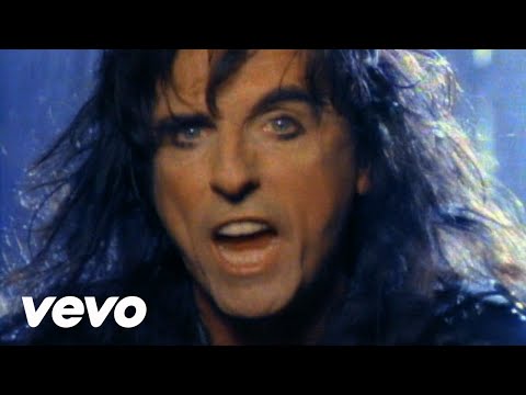 «POISON» Alice Cooper «POISON» Alice Cooper